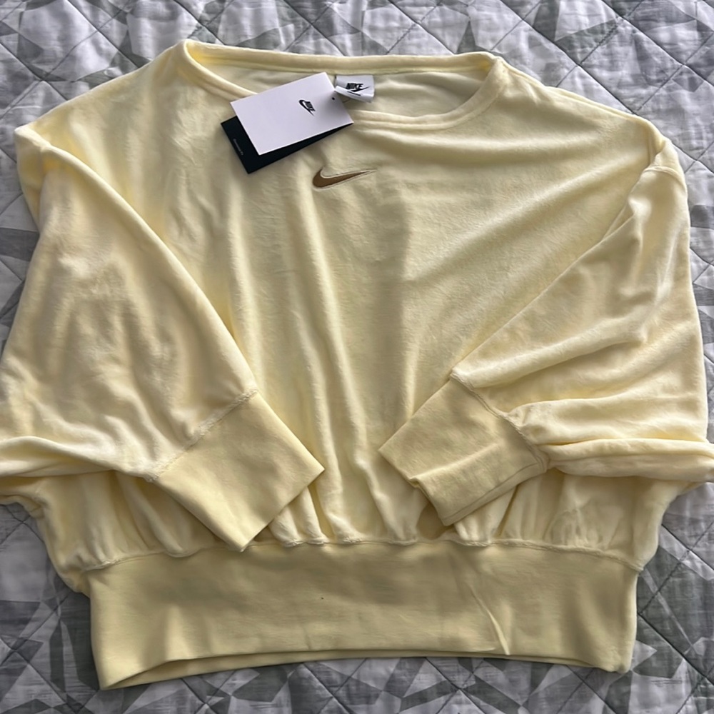 Women’s Nike sweater